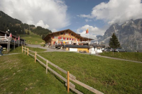 Отель Alpinhotel Bort  Гриндельвальд